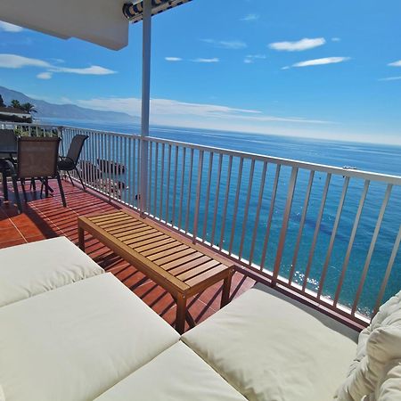 Carabeo Vista Mar Apartment Nerja Exterior photo