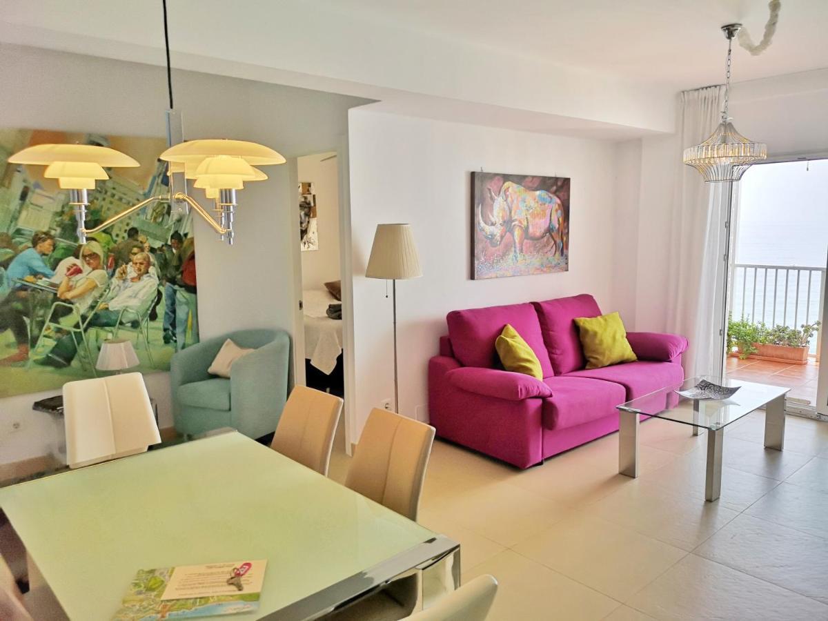 Carabeo Vista Mar Apartment Nerja Exterior photo