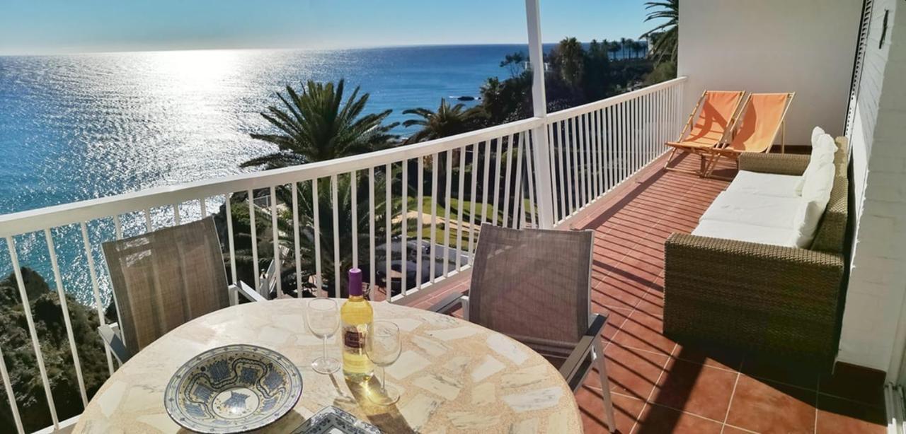 Carabeo Vista Mar Apartment Nerja Exterior photo
