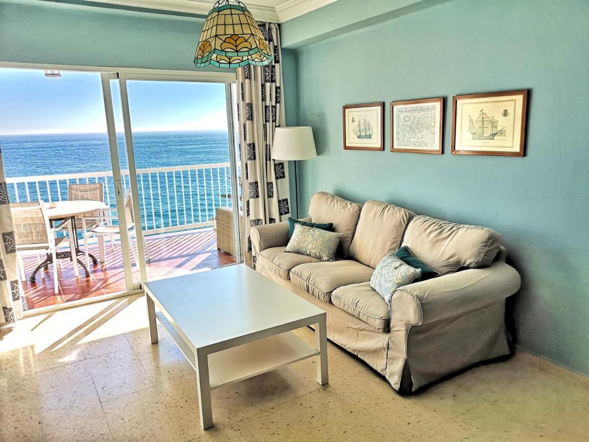 Carabeo Vista Mar Apartment Nerja Exterior photo