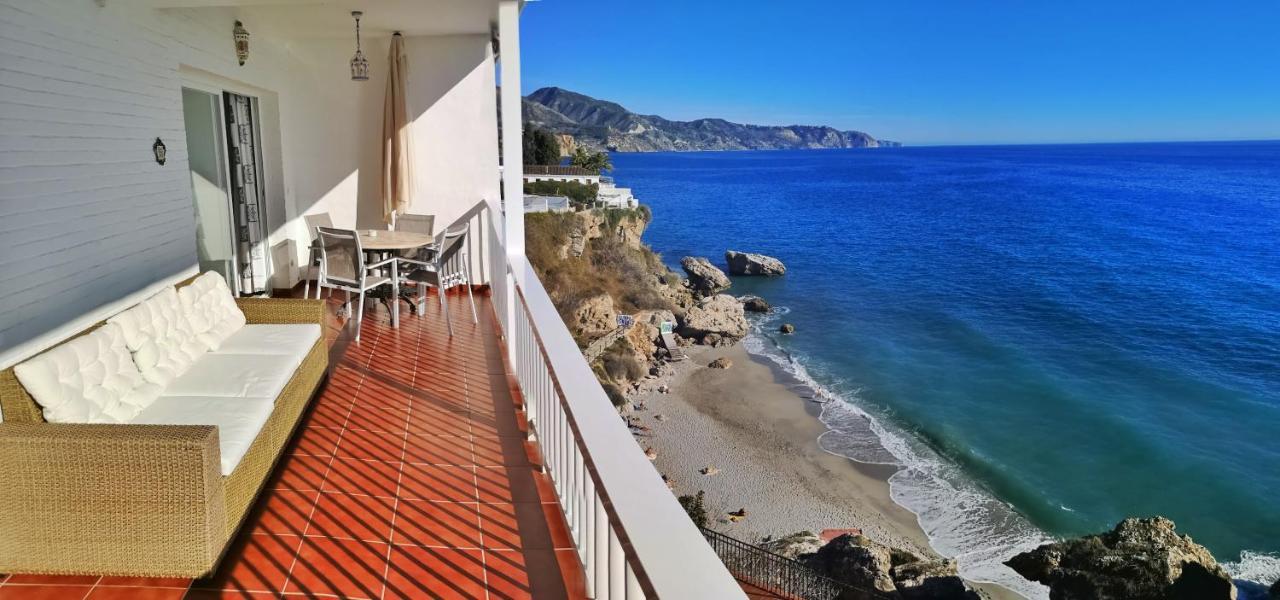 Carabeo Vista Mar Apartment Nerja Exterior photo