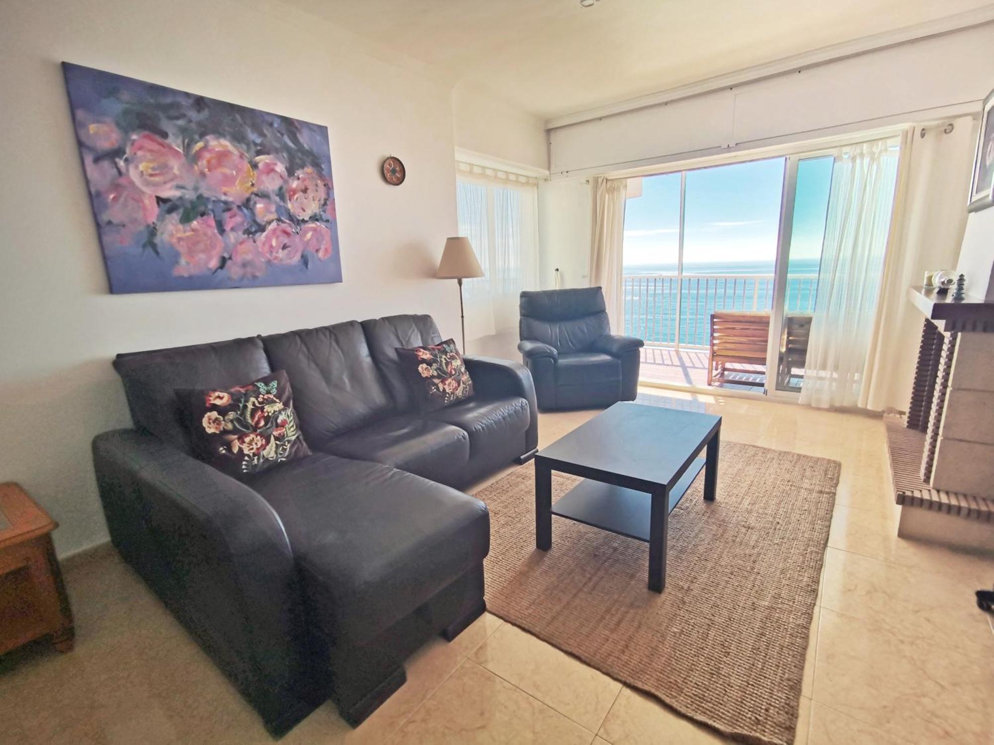 Carabeo Vista Mar Apartment Nerja Exterior photo