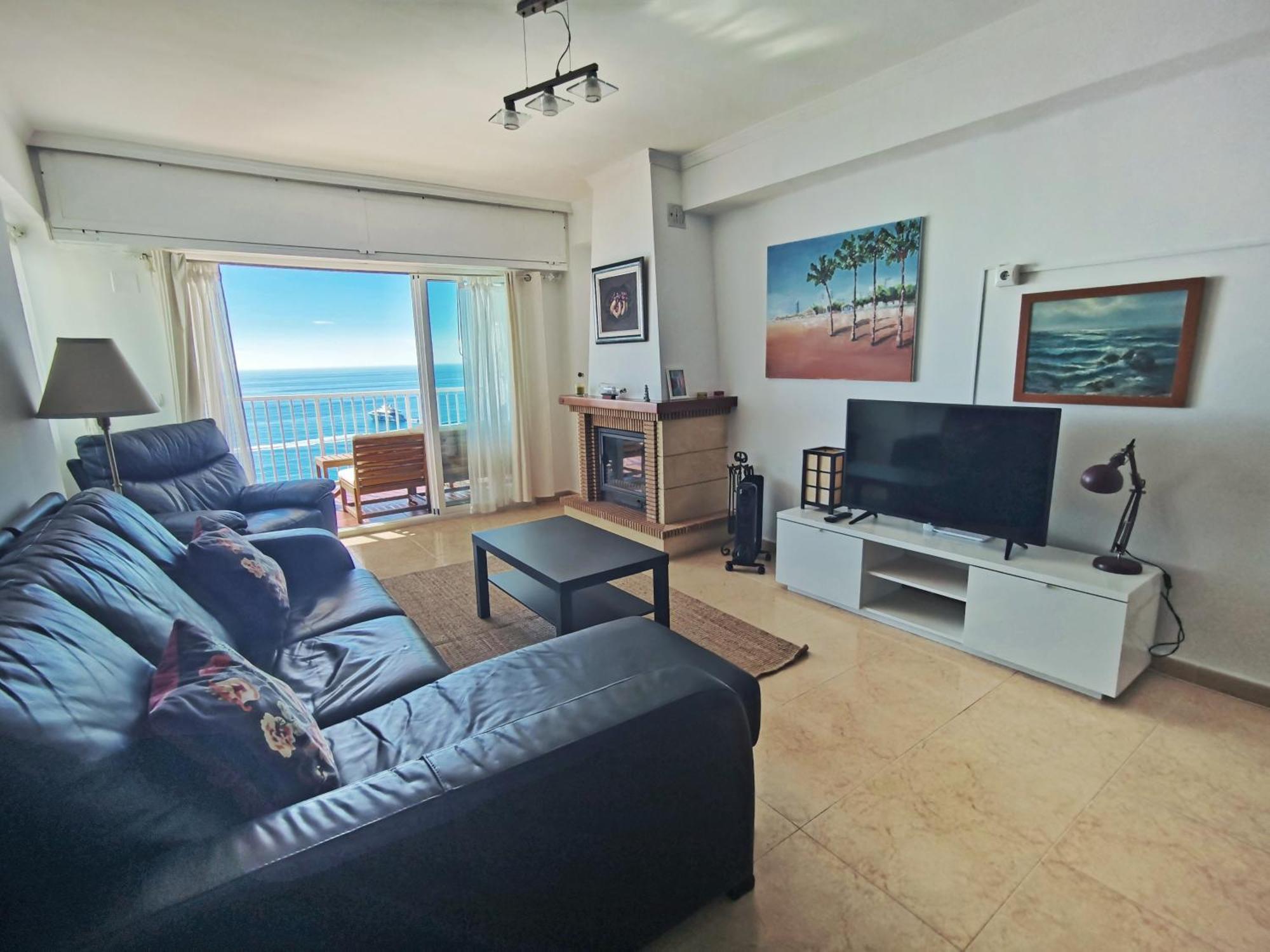 Carabeo Vista Mar Apartment Nerja Exterior photo