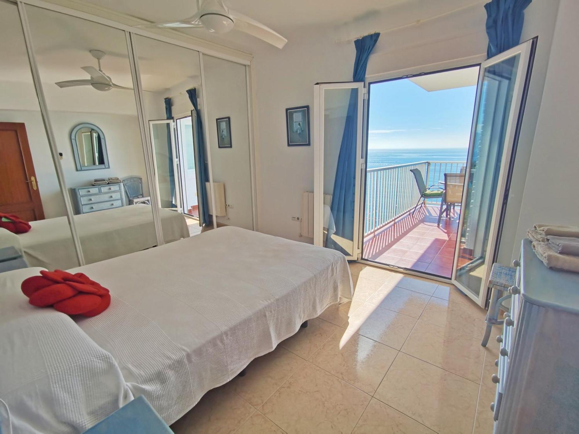 Carabeo Vista Mar Apartment Nerja Exterior photo