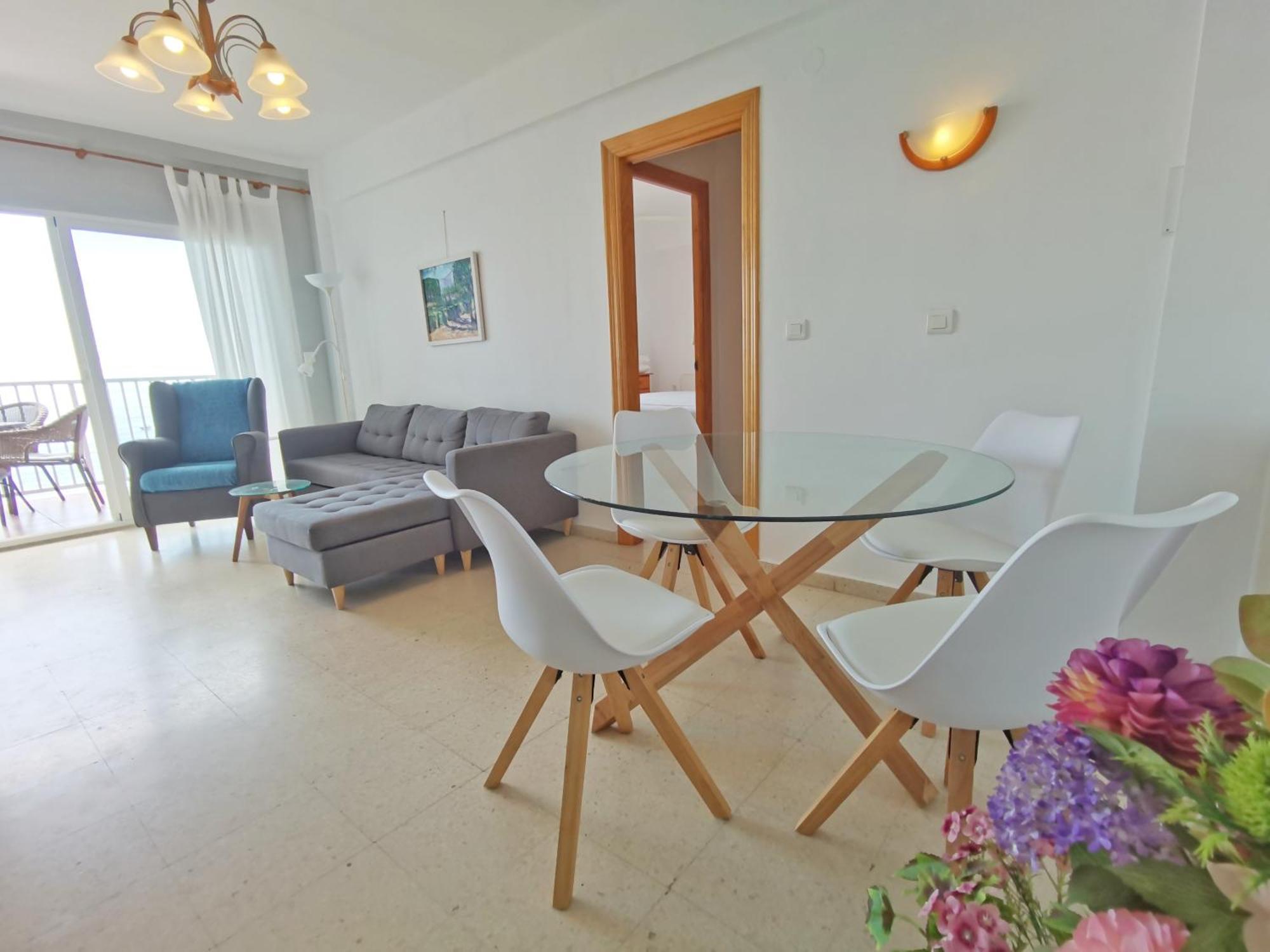 Carabeo Vista Mar Apartment Nerja Exterior photo
