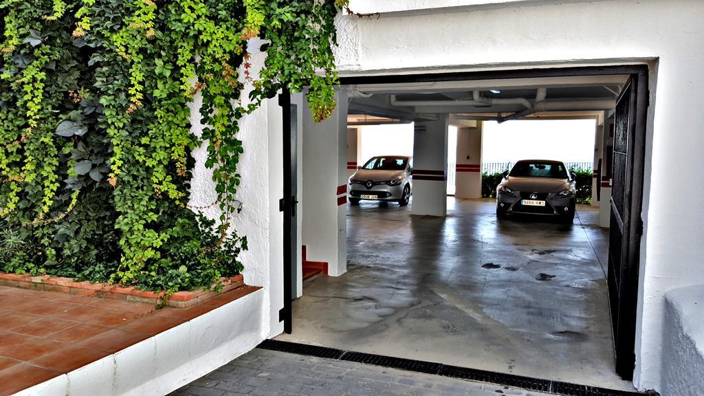Carabeo Vista Mar Apartment Nerja Exterior photo