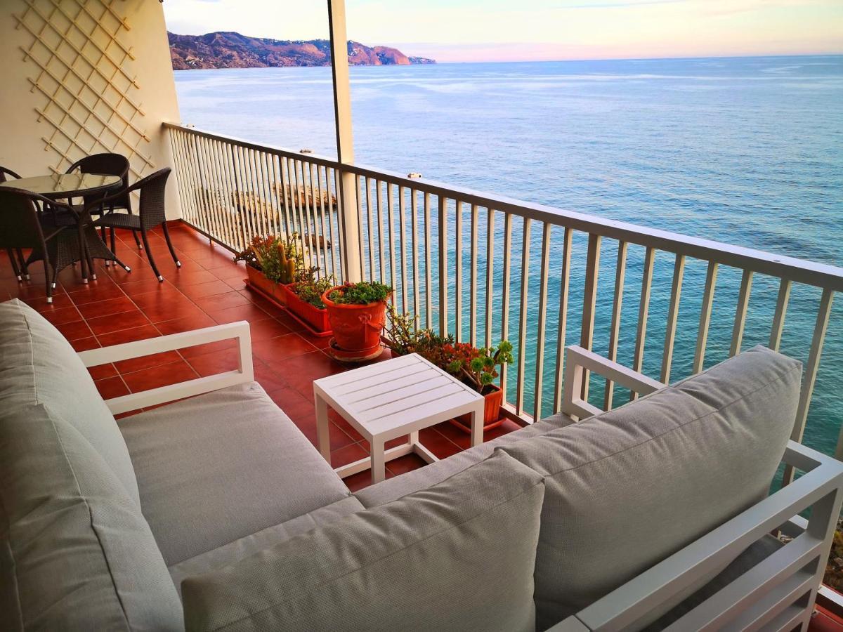 Carabeo Vista Mar Apartment Nerja Exterior photo