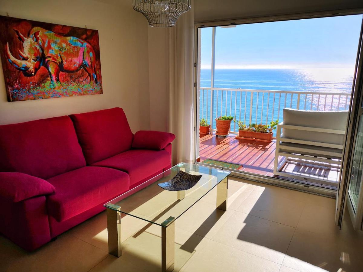 Carabeo Vista Mar Apartment Nerja Exterior photo