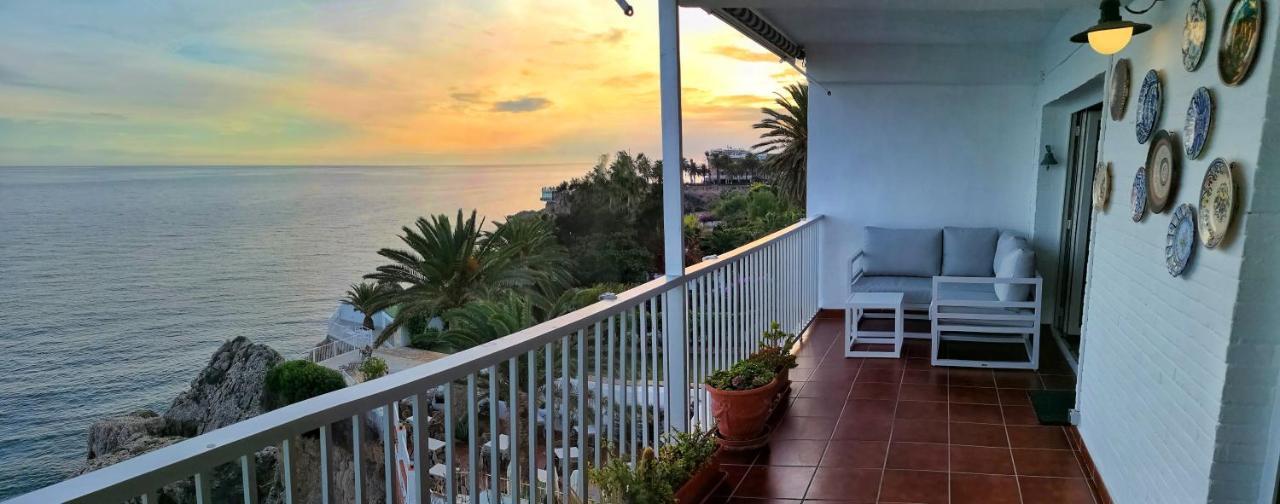 Carabeo Vista Mar Apartment Nerja Exterior photo