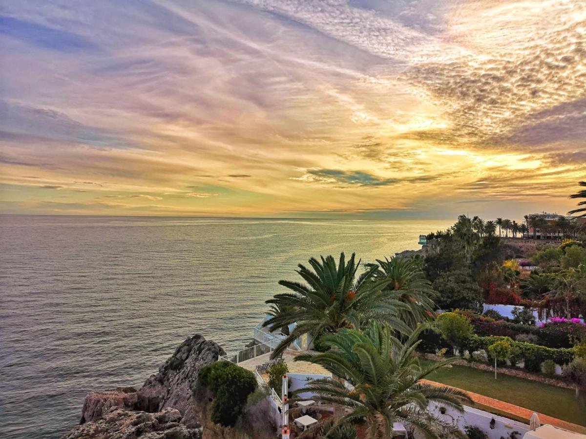 Carabeo Vista Mar Apartment Nerja Exterior photo