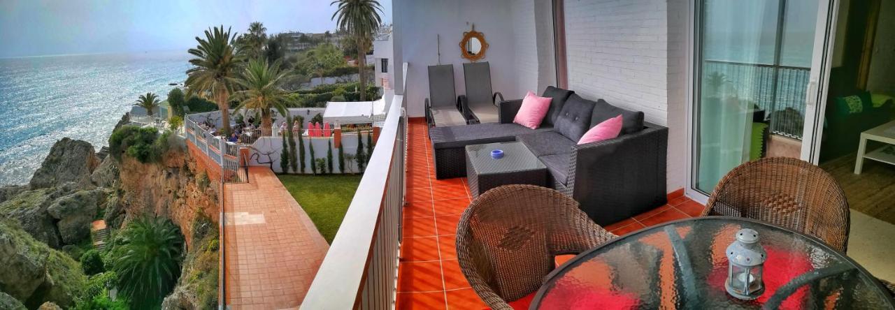 Carabeo Vista Mar Apartment Nerja Exterior photo