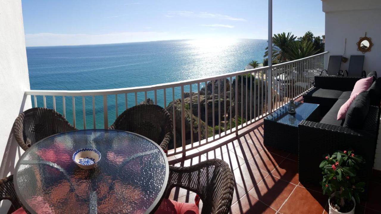 Carabeo Vista Mar Apartment Nerja Exterior photo